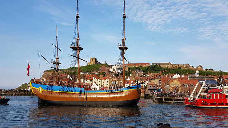 The Endeavour Experience Whitby