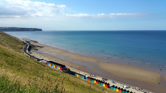 Whitby Beach