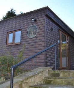 The Warren Lodge at Ashes Farm, Yorkshire